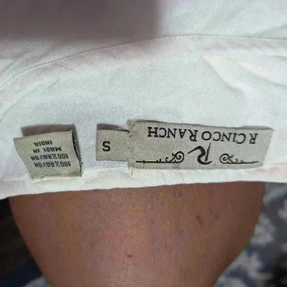 R cinco ranch blouse - Picture 5 of 5